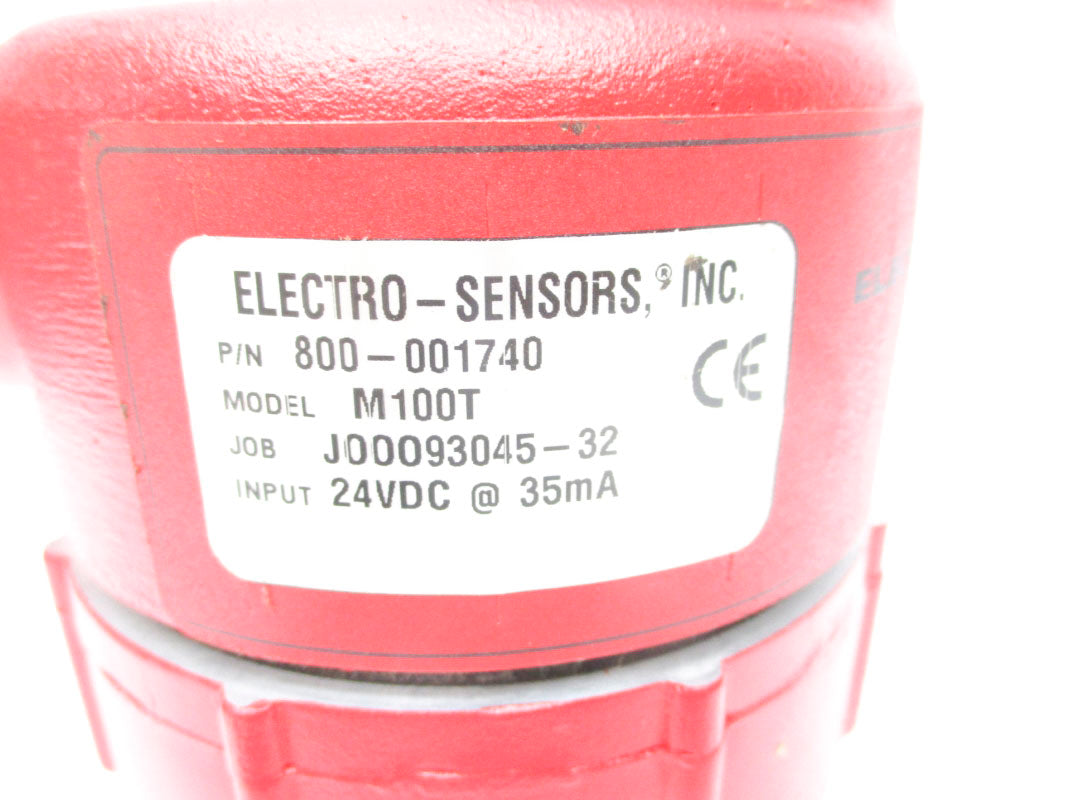 ELECTRO-SENSORS 800-001740 24VDC NSNP