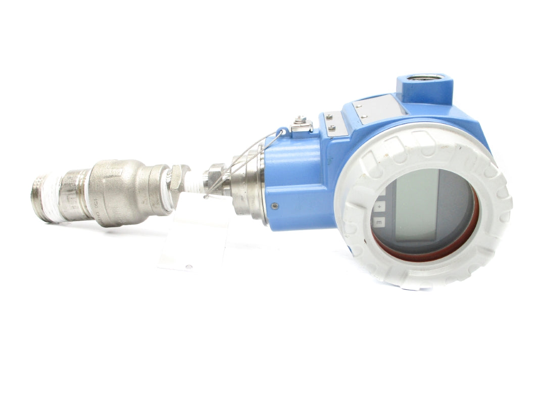 ENDRESS+HAUSER PMP71-AAC1H61RAAAU+Z1 100.5PSI NSNP