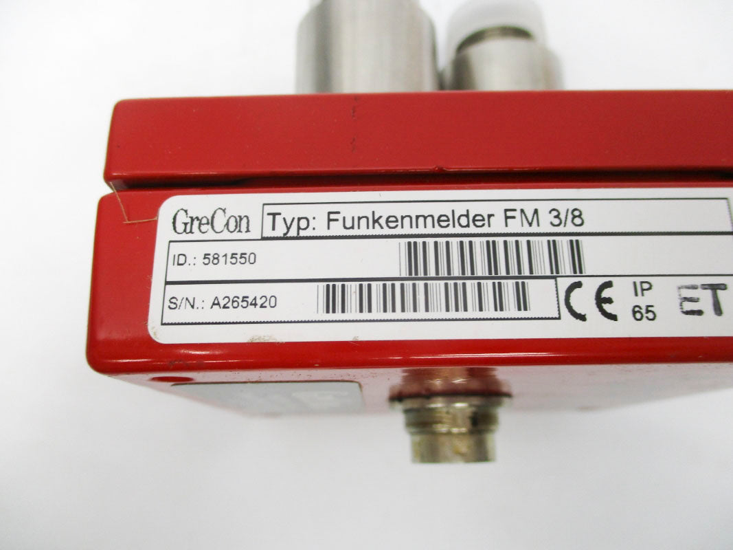 GRECON 581550 NSNP