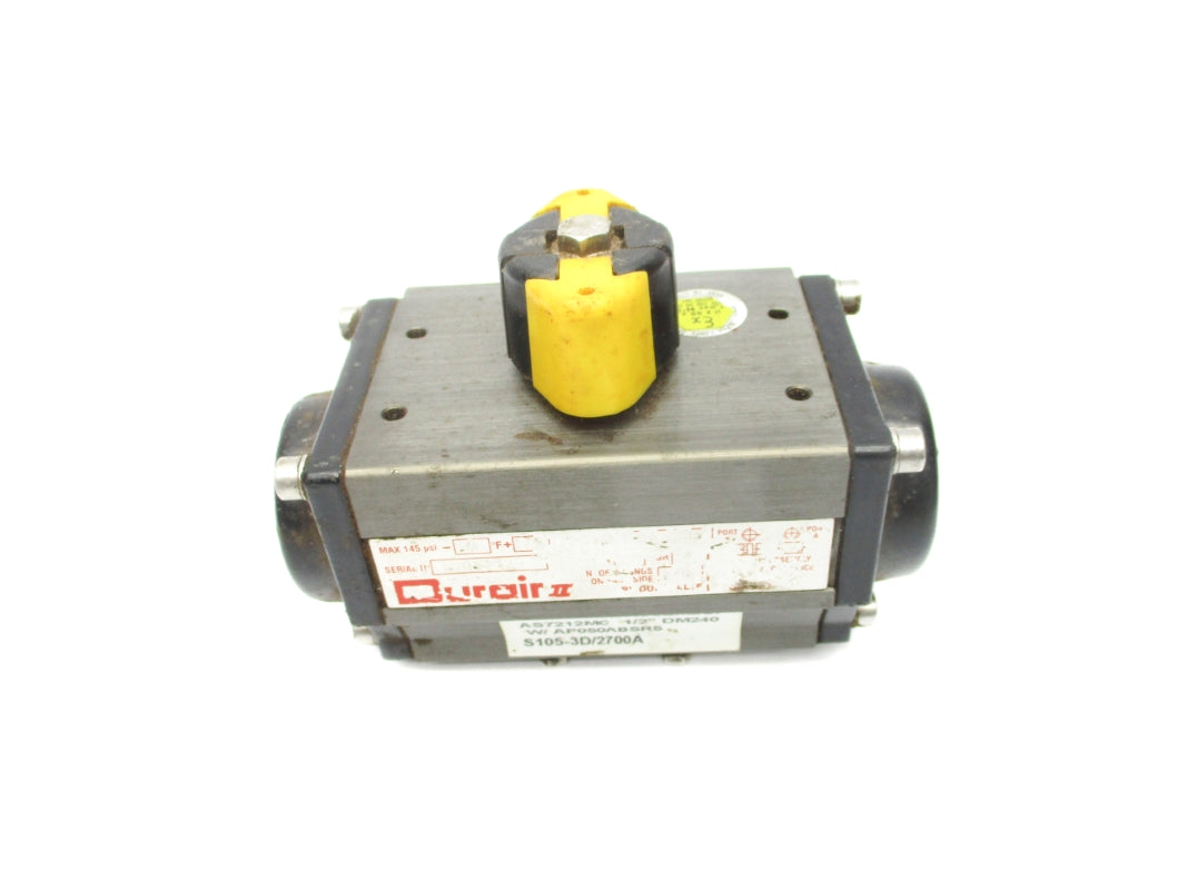 DURAIR AS7212MC 050F04D09 145PSI UNMP