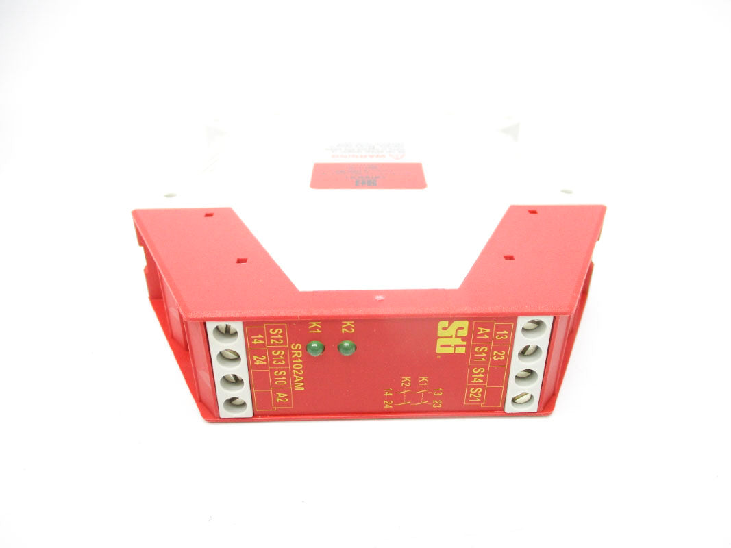 STI SR102AM02 44510-1022 115VAC 4A NSMP