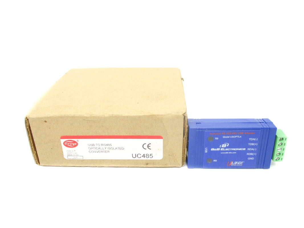 FIREYE UC485 NSMP