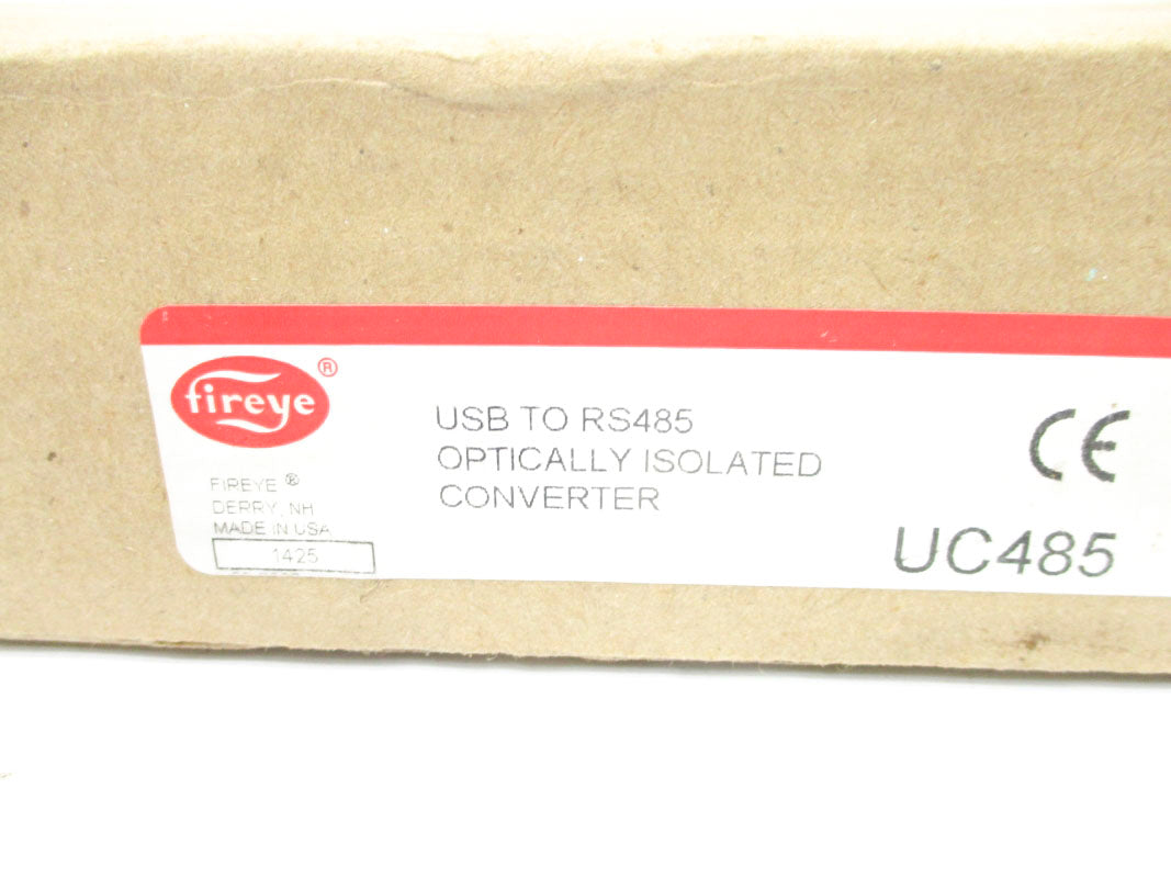 FIREYE UC485 NSMP