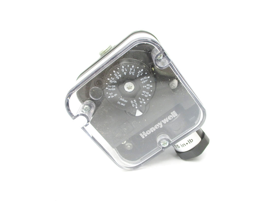 HONEYWELL DG6T 84447802 0.2-2.4PSI NSMP
