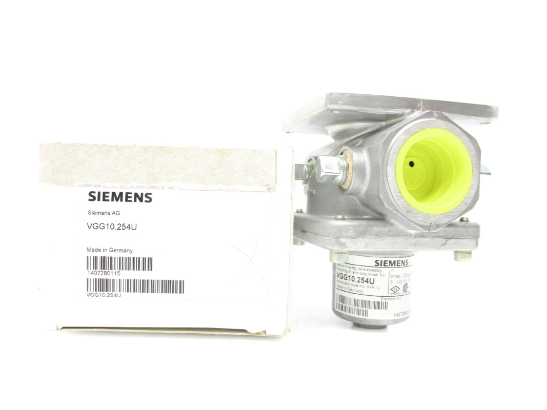 SIEMENS VGG10.254U 20PSI NSMP