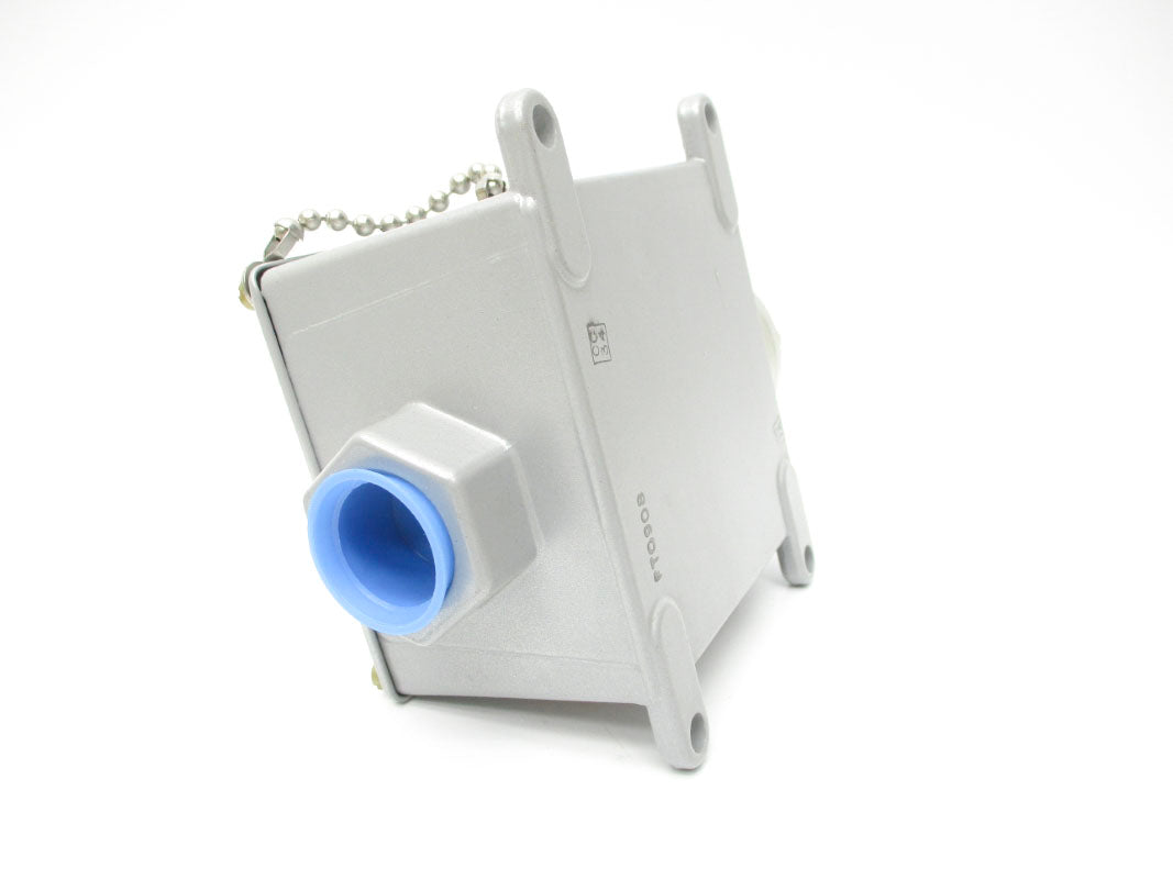 CUSTOM CONTROL SENSORS 604P15 5000PSI 480VAC 15A NSMP