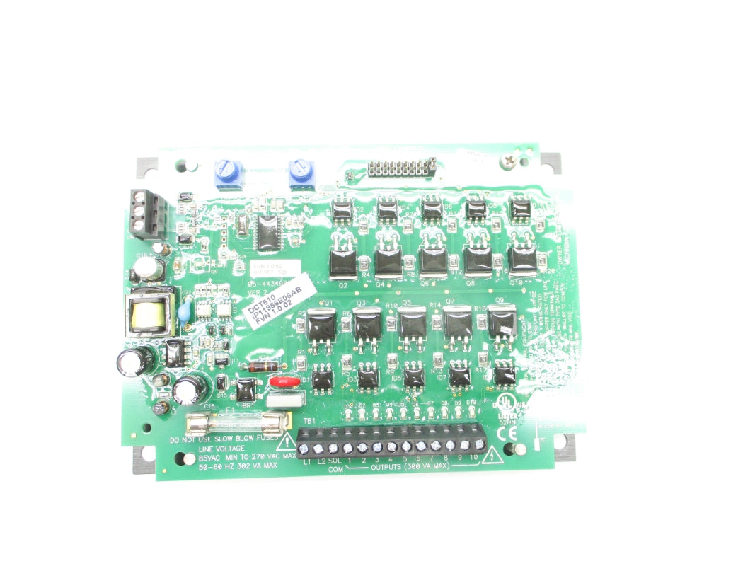 DWYER DCT610 270VAC NSNP