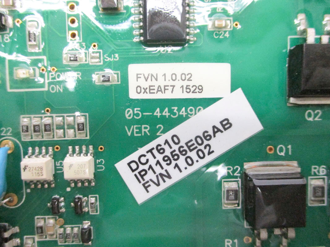 DWYER DCT610 270VAC NSNP