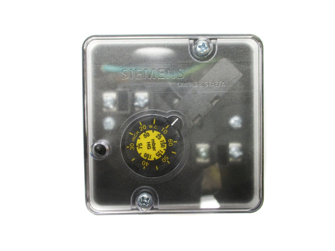 SIEMENS QPH31.150M00 10-60PSI 10A 125/250VAC NSNP