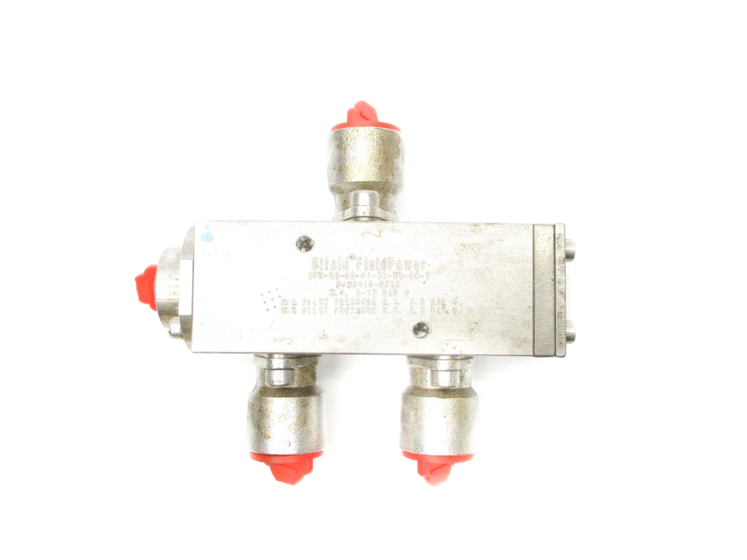BIFOLD FLUIDPOWER SPR-D8-08-P1-32-NU-00-V DJM0416-0323 NSNP