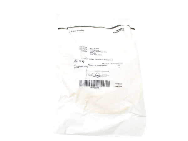 ALLEN BRADLEY 871TM-DH10NE30-H2 SER. A 10-30VDC NSMP