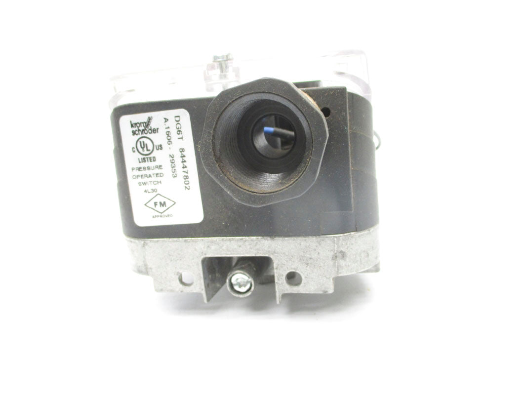 KROM SCHRODER DG6T 84447802 0.2-2.4PSI UNMP