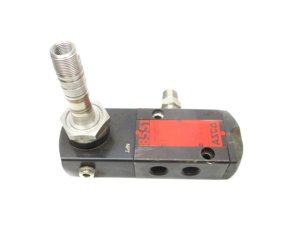 ASCO 8551B405 UNMP