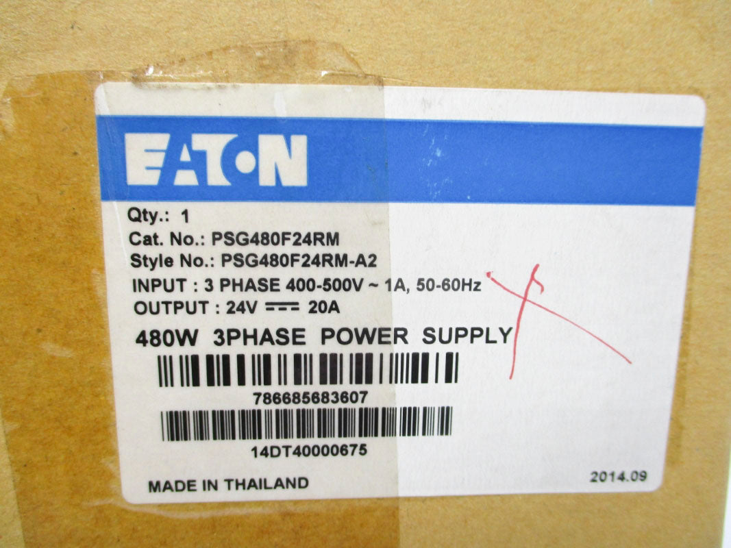 EATON PSG480F24RM 400-500V 1A NSMP