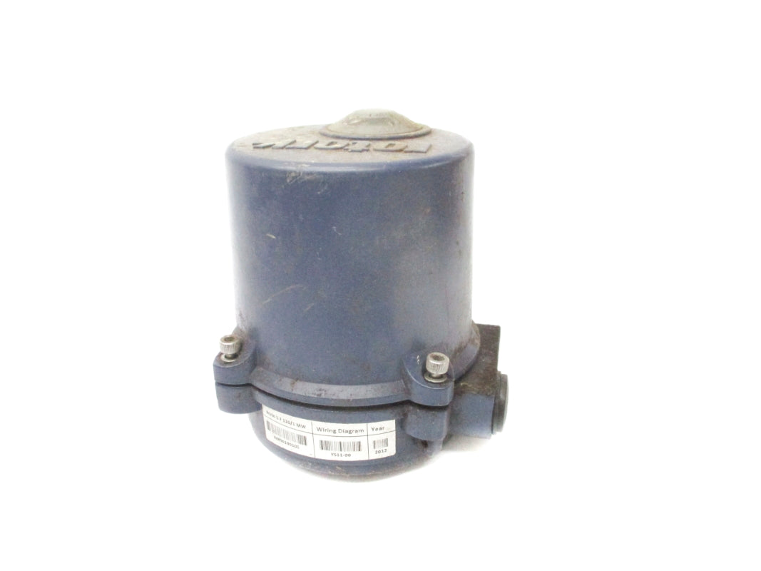 ROTORK ROM-1F120/1MW UNMP