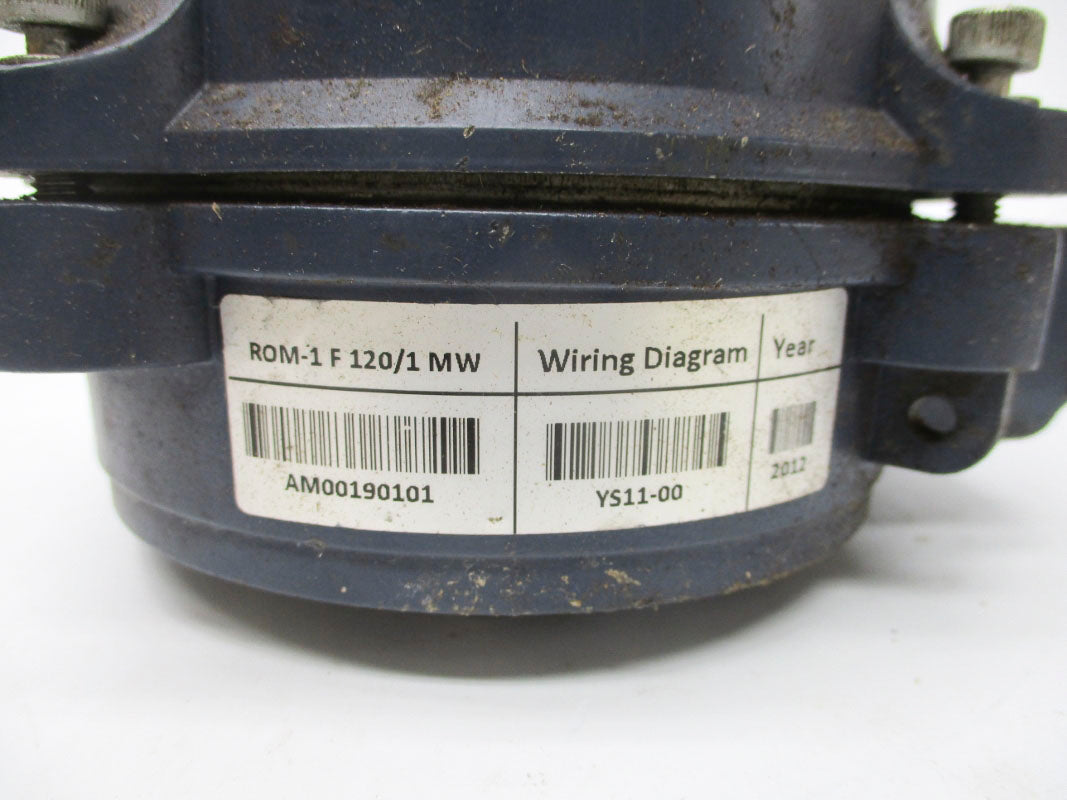 ROTORK ROM-1F120/1MW UNMP