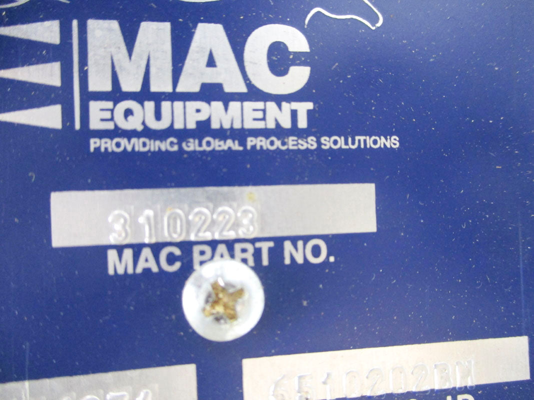 MAC EQUIPMENT 310223 UNMP