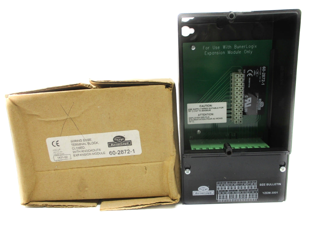 FIREYE 60-2872-1 NSMP