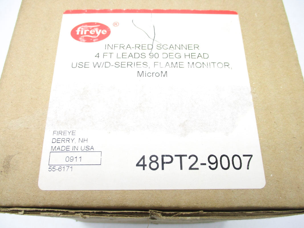 FIREYE 48PT2-9007 NSFS