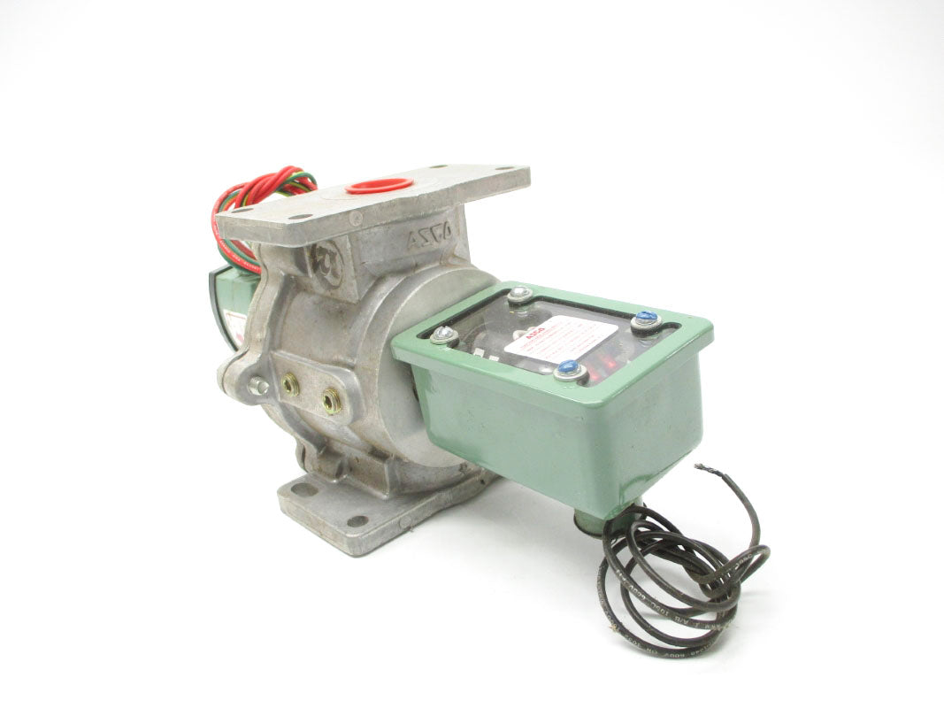 ASCO 8214G236C 120V 5PSI 3/4" NSNP