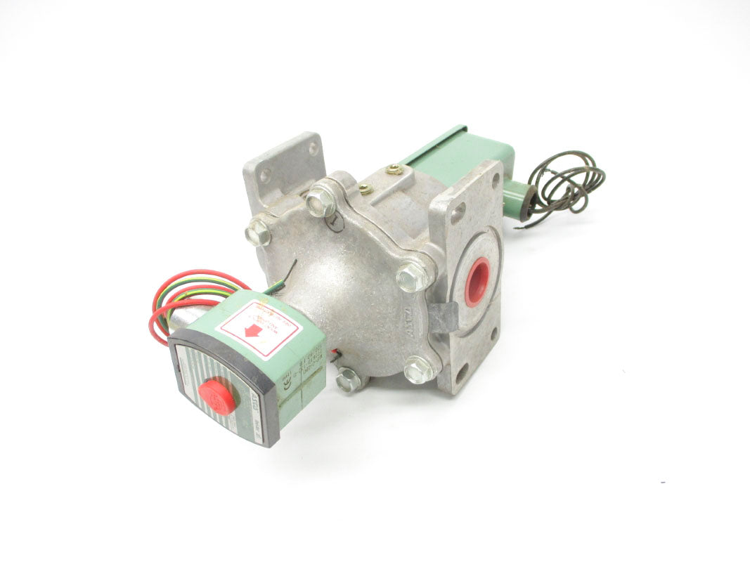 ASCO 8214G236C 120V 5PSI 3/4" NSNP