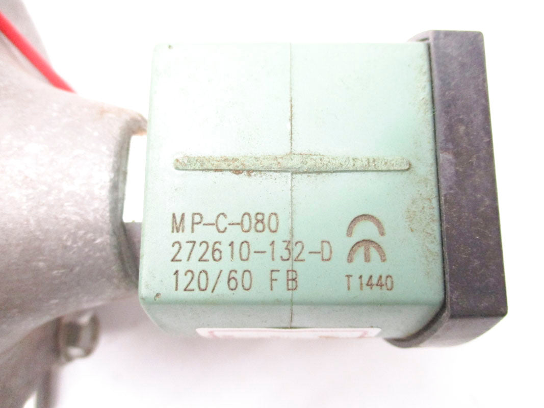 ASCO 8214G236C 120V 5PSI 3/4" NSNP