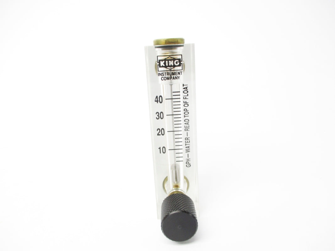 KING INSTRUMENT 75301112C08 125PSI 130'F NSMP