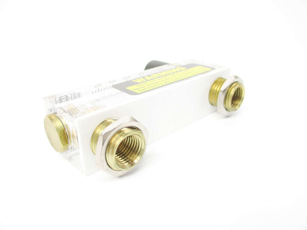 KING INSTRUMENT 75301112C08 125PSI 130'F NSMP