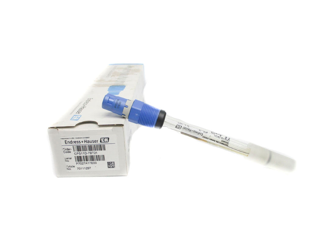 ENDRESS+HAUSER CPS11D-7BT21 NSMP