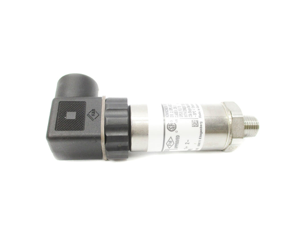 WIKA N-10 50965425 10-30VDC 50PSI NSNP