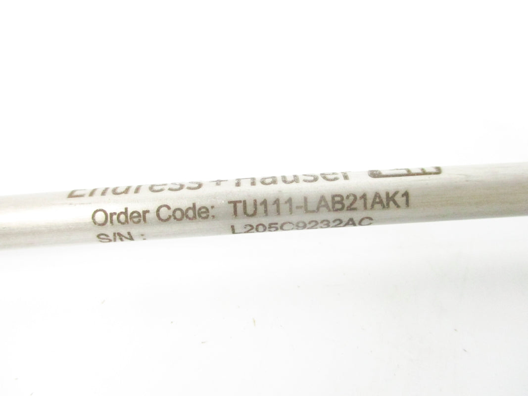 ENDRESS+HAUSER TU111-LAB21AK1 NSNP