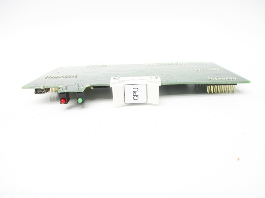 RONAN ENGINEERING X96-2001 REV. F NSNP