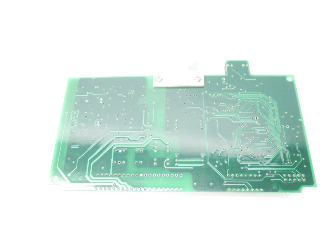 RONAN ENGINEERING X96-2009 REV. C NSNP