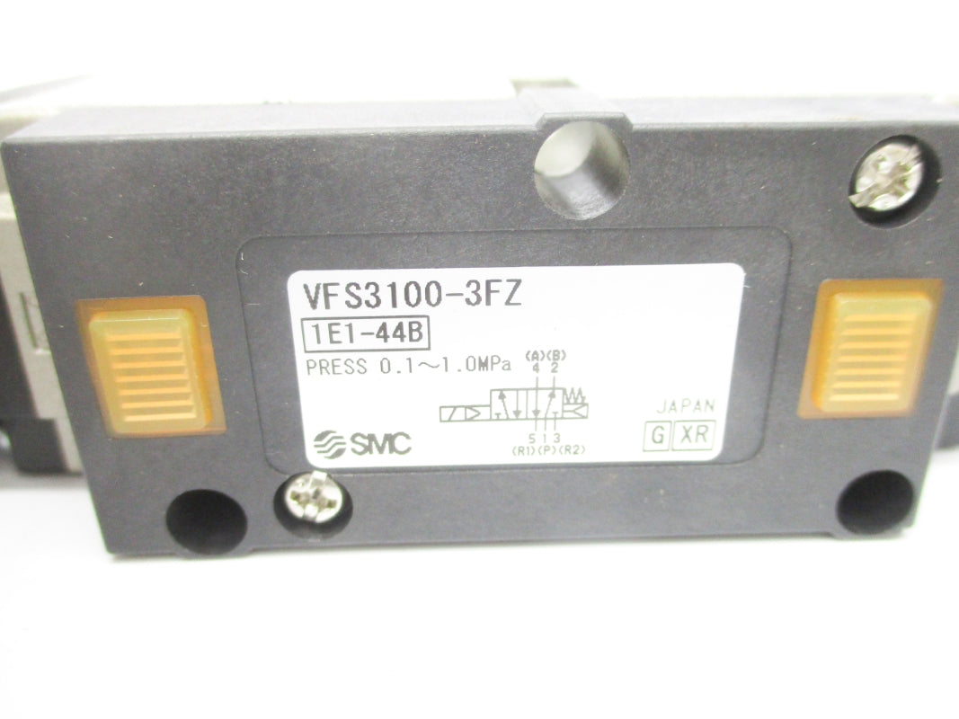 SMC VFS3100-3FZ 88-138VAC NSNP