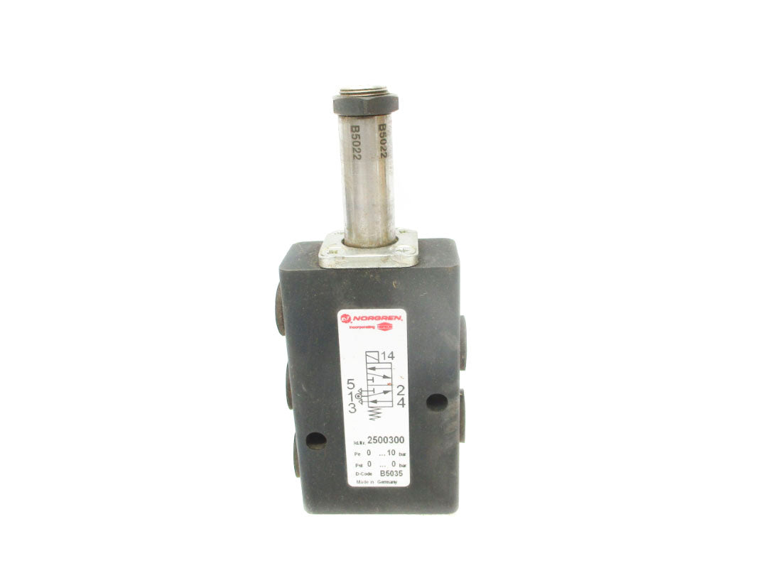 NORGREN 2500300 NSNP