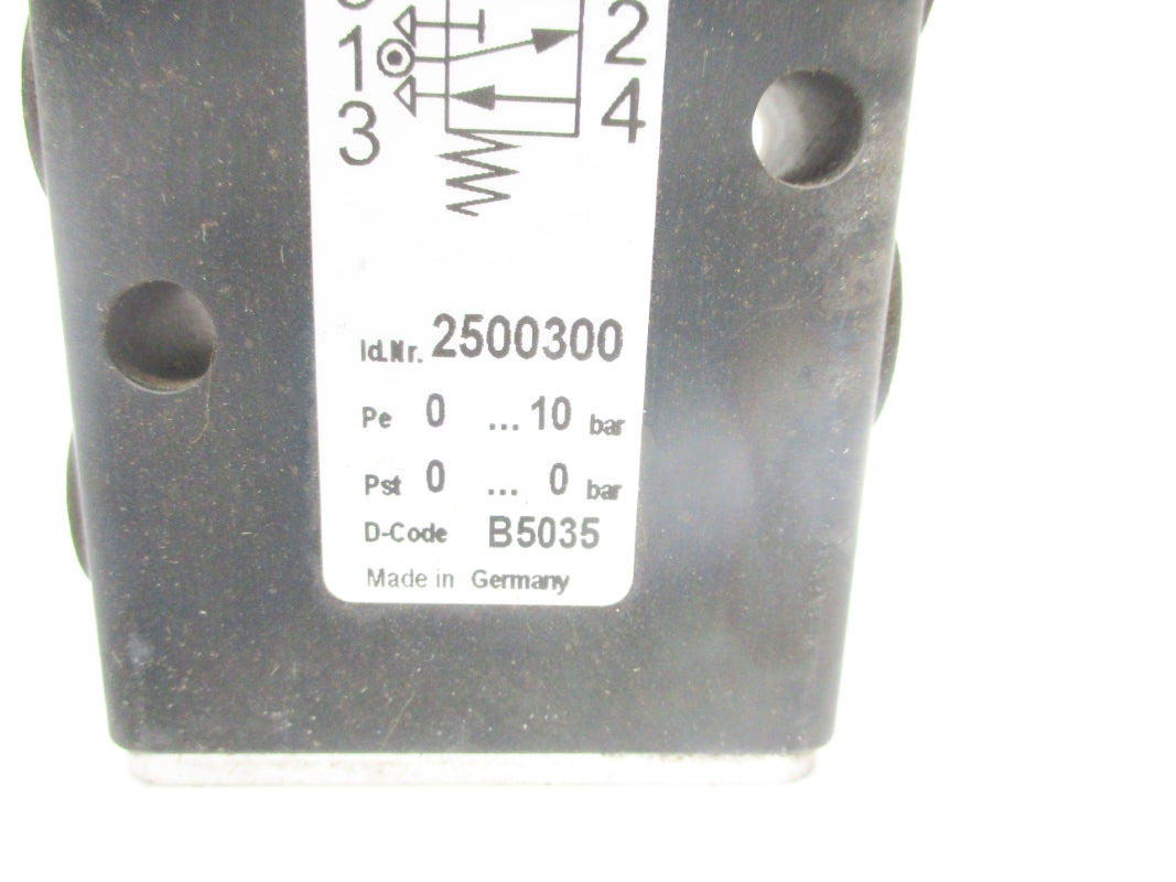 NORGREN 2500300 NSNP
