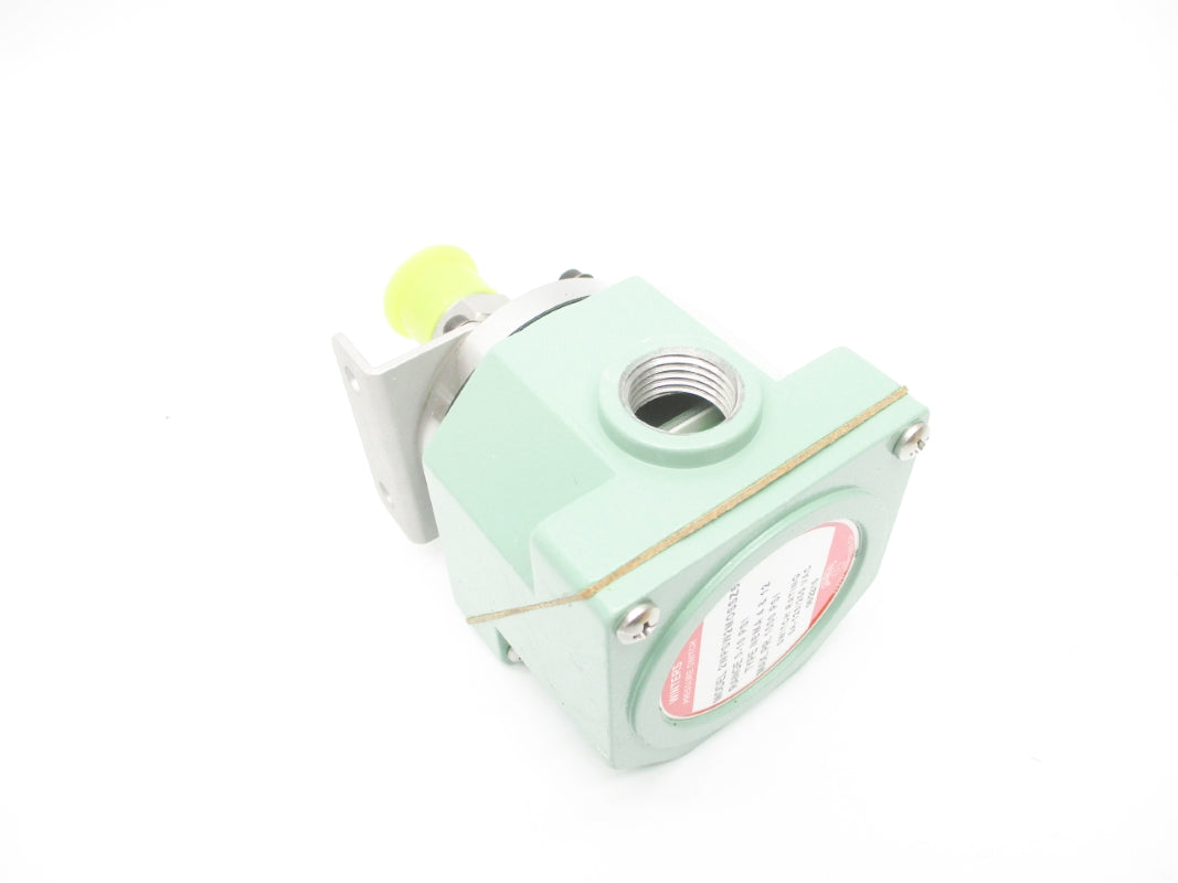 WINTERS 2WPSW2MOSSZ5 0-10PSI 5A 250VAC NSNP