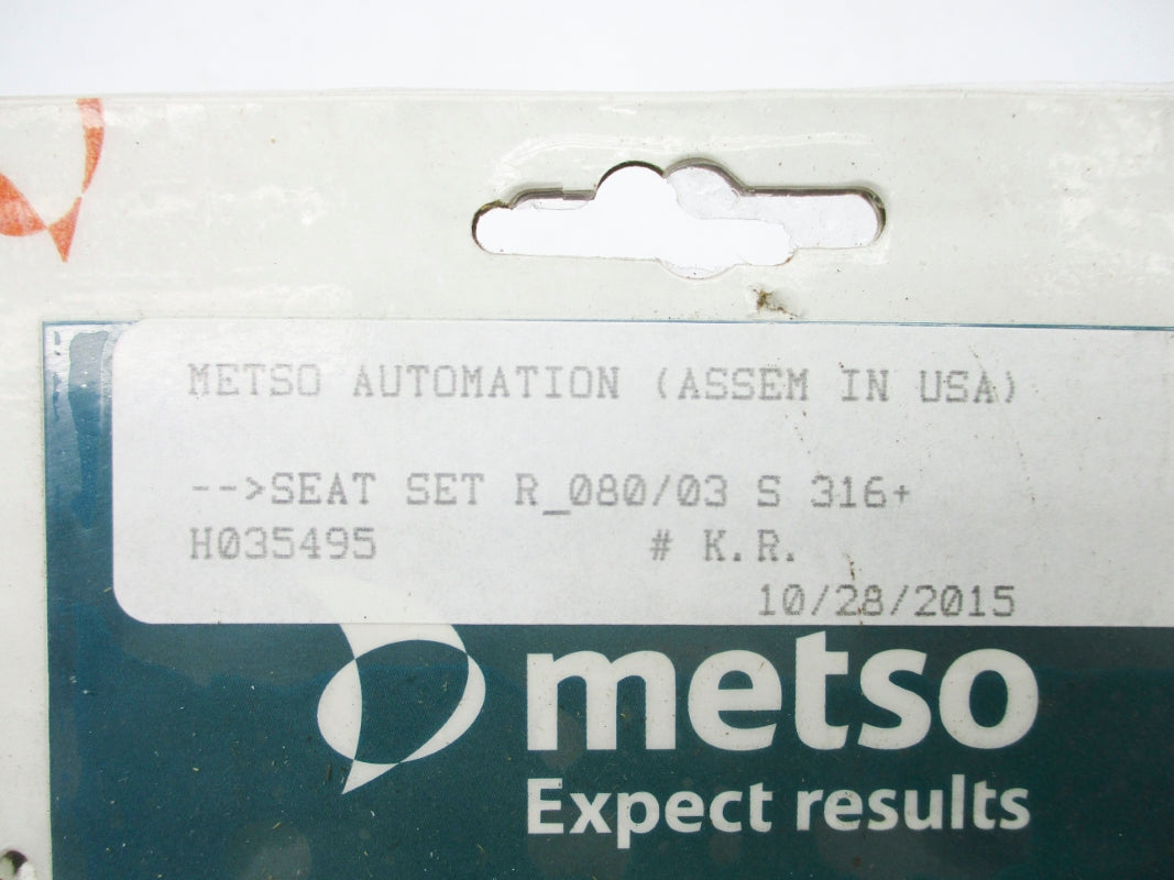 METSO H035495 NSMP
