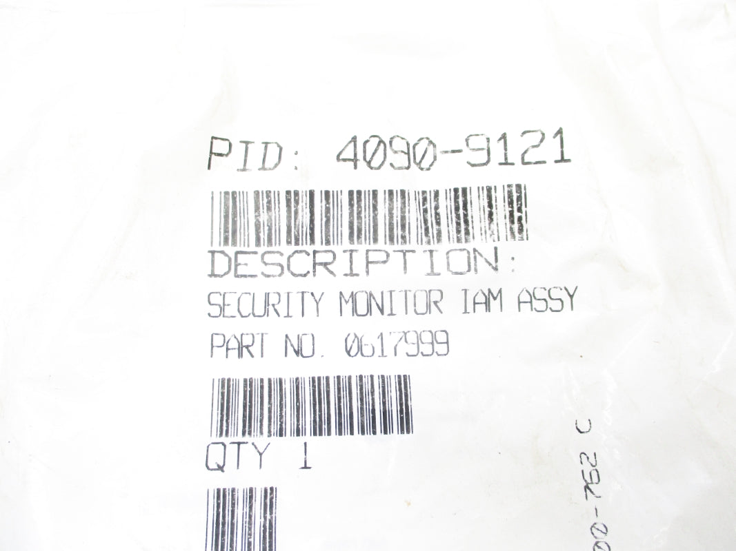 SIMPLEX 4090-9121 NSMP