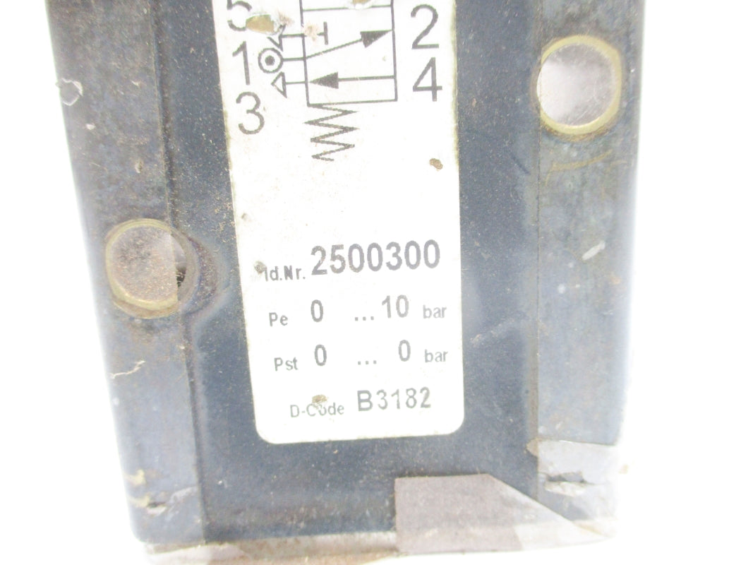 NORGREN 2500300 UNMP
