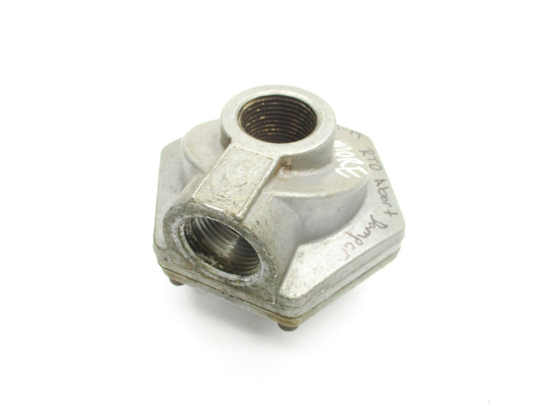 PARKER 0R75B 150PSI 3/4" UNMP