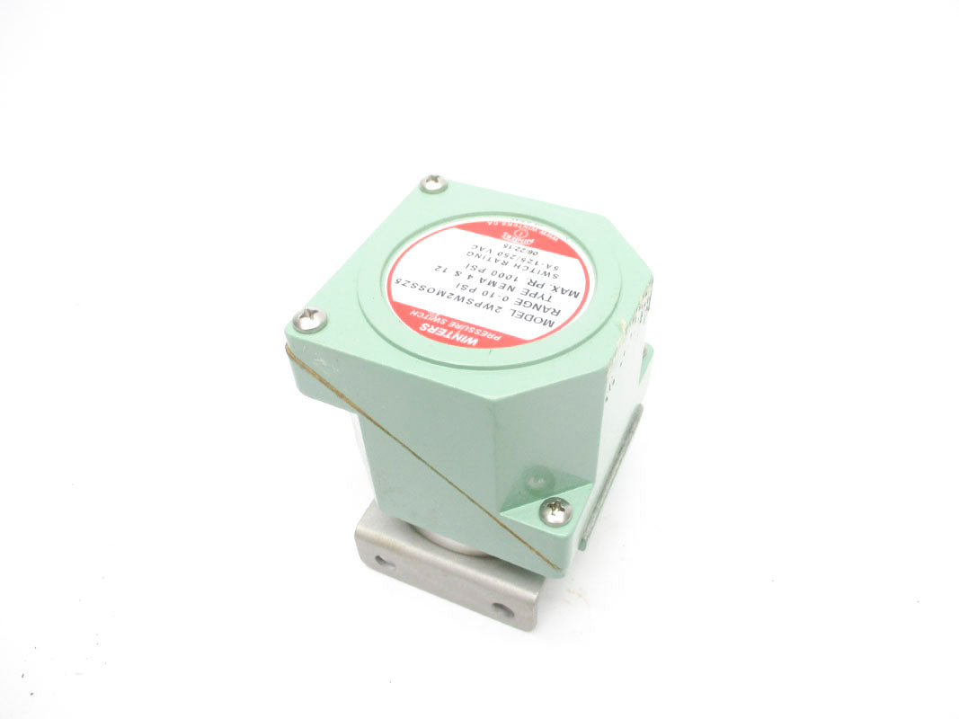 WINTERS 2WPSW2MOSSZ5 5A 250VAC 0-10PSI UNMP