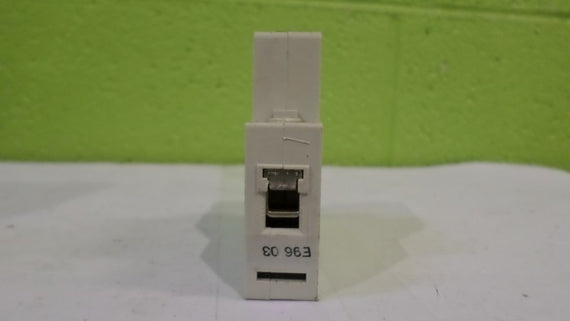 MERLIN GERIN 20853 CIRCUIT BREAKER 5A * USED *
