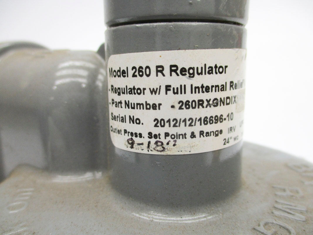 BRYAN DONKIN 260RXGNDIX 150PSI UNMP
