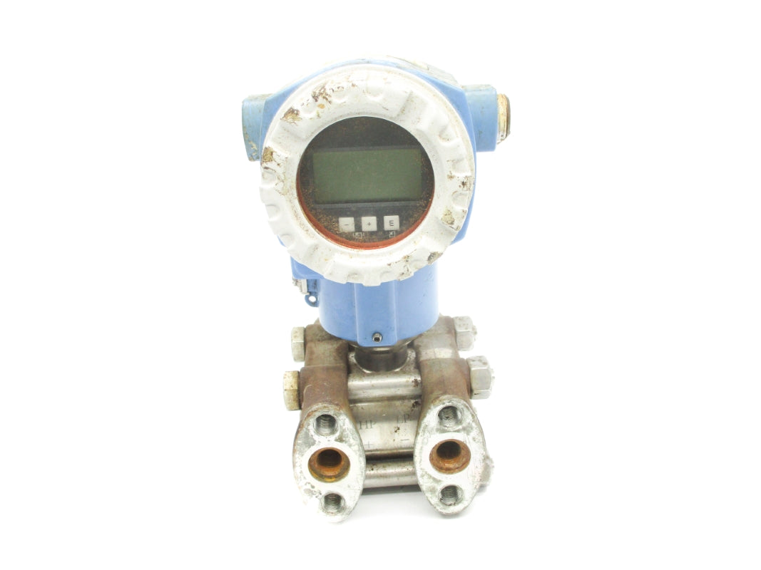 ENDRESS+HAUSER PMD75-SBC7CG1BAUA+Z1 30VDC 5280PSI UNMP