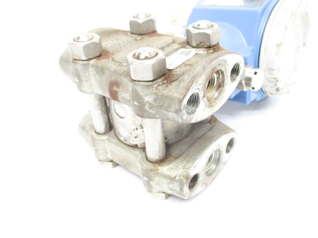 ENDRESS+HAUSER PMD75-SBC7CG1BAUA+Z1 30VDC 5280PSI UNMP