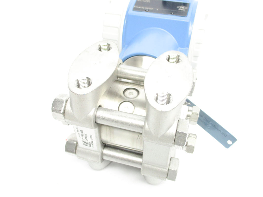ENDRESS+HAUSER PMD75-RBC7FE1ECUA 5280PSI 45VDC NSNP
