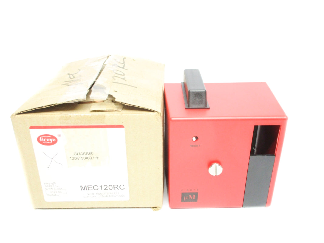 FIREYE MEC120RC 120V NSMP