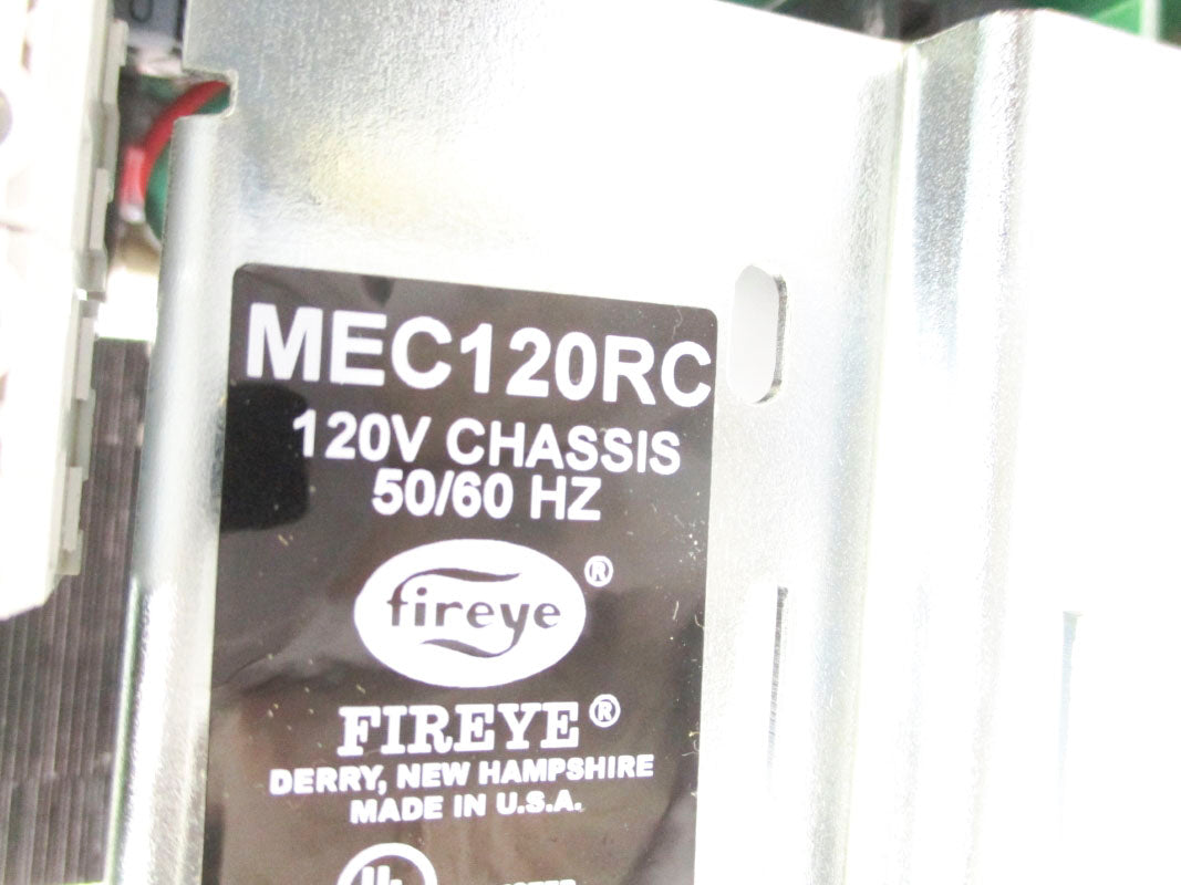 FIREYE MEC120RC 120V NSMP
