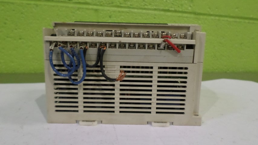 MITSUBISHI FX3G-40MR/ES PROGRAMMABLE CONTROLLER *USED*